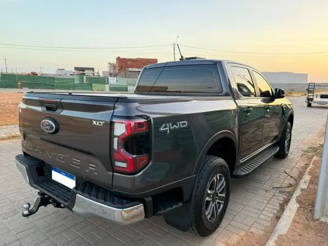 Ford Ranger XLT 3.0 V6 4X4 CD TB Die. Aut. 2026