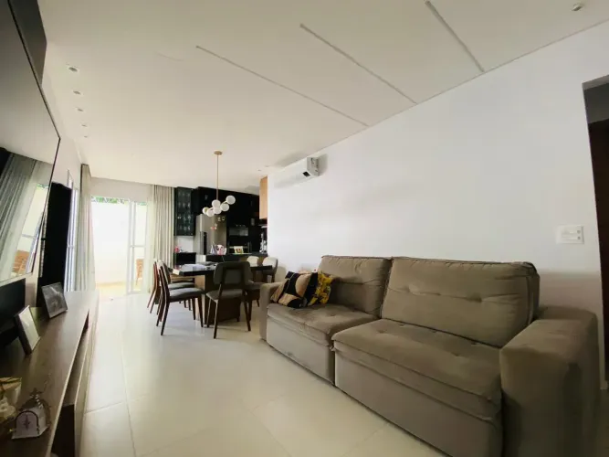 Casa em Condomínio no Socopo com 3 quartos