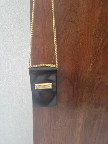 Bolsa para celular e cartão petite jolie
