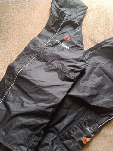 Capa proteção de chuva motoboy