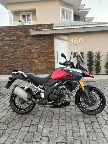 SUZUKI VSTOM 1000 ANO 2016