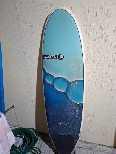 Prancha de Surf Mini Funboard 6'1