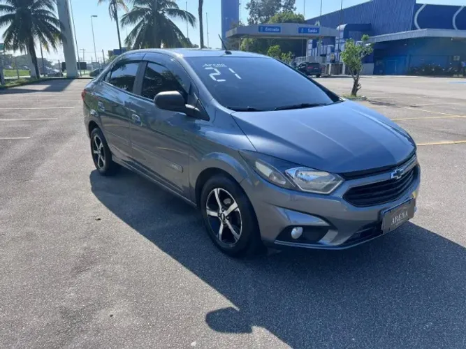 Chevrolet Joy Plus Black Ed.1.0 8V 4P Flex MEC 2021