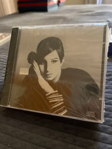 3 CDs Barbra Streisand (People / Barbra Joan / Je M'appelle Barbra) - LACRADOS