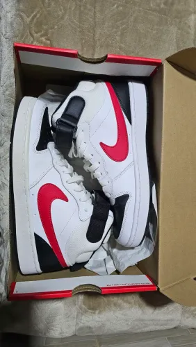 TÊNIS NIKE COURT BOROUGH MID 2