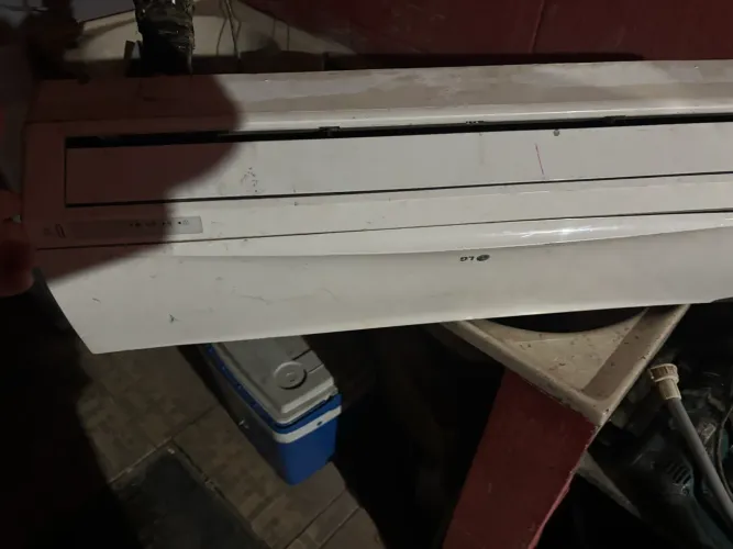 Vendo ar condicionado