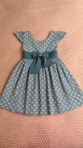 Vestido infantil