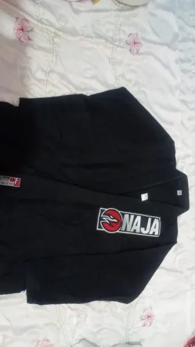 Kimono Naja A2 Preto - Excelente estado