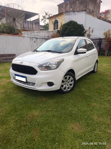 Ford KA 1.0 Se/se Plus Tivct Flex 5P 2018