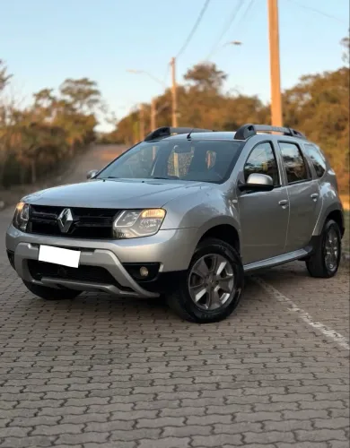 Renault Duster Dakar 4X4 2.0 Hi-flex 16V Mec. 2017