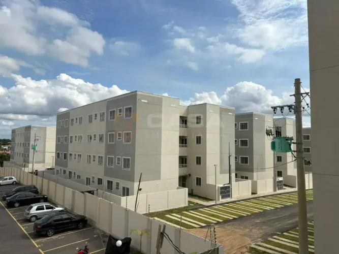 Apartamento com Lazer de Clube Completo e Sauna no Viva Laguna