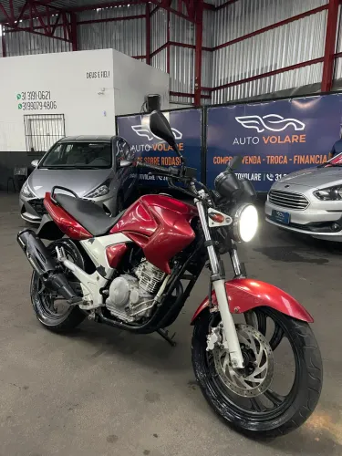 YAMAHA FAZER - 2007