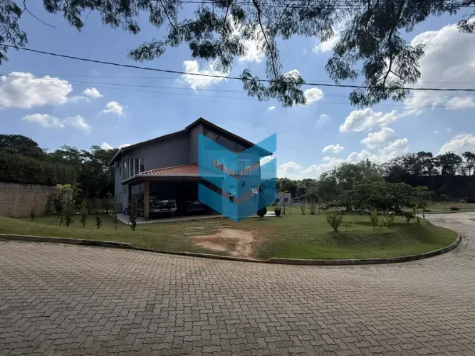 Casa em Condomínio com 3 dormitórios à venda, 340 m² - Caputera, Sorocaba