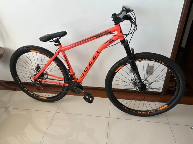 Bicicleta Colli Athena aro 29