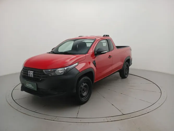 Fiat Strada Endurance 1.3 Flex 8V CS 2025