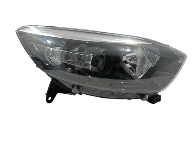 Farol Renault Captur LD 17/21 original c/detalhes