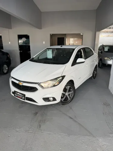 Chevrolet Prisma Sed. LTZ 1.4 8V Flexpower 4P Aut. 2019