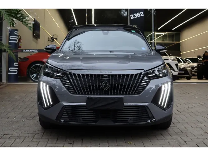 Peugeot 2008 GT 1.0 Turbo Flex 5P Aut. 2025
