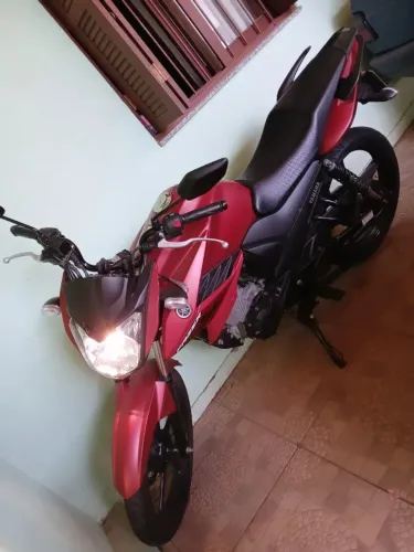 Moto zerada