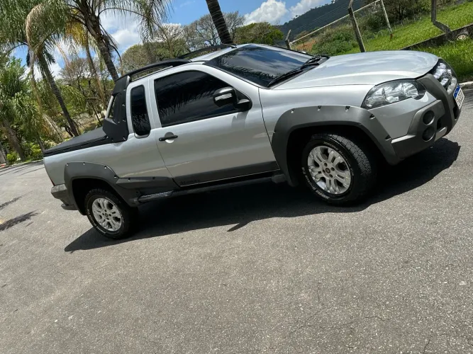 Fiat Strada Adventure 1.8/ 1.8 Locker Flex CE 2012