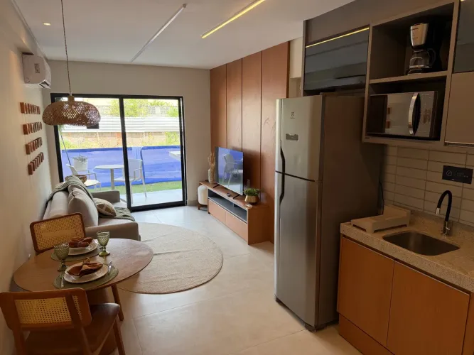 Fotos do apartamento Showroom em Porto de Galinhas