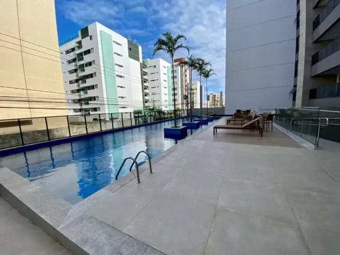 Imóvel para venda tem 94 metros quadrados com 3 quartos em Intermares - Cabedelo - PB