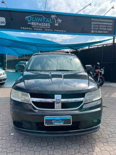 Dodge Journey SXT 2.7 V6 185cv Aut. 2010
