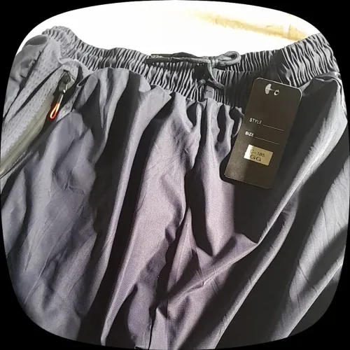 Calsa masculina de cetyn