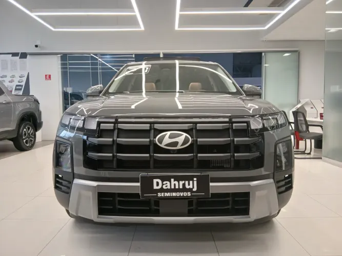 Hyundai Creta Platinum 1.0 TB 12V Flex AUT 2027