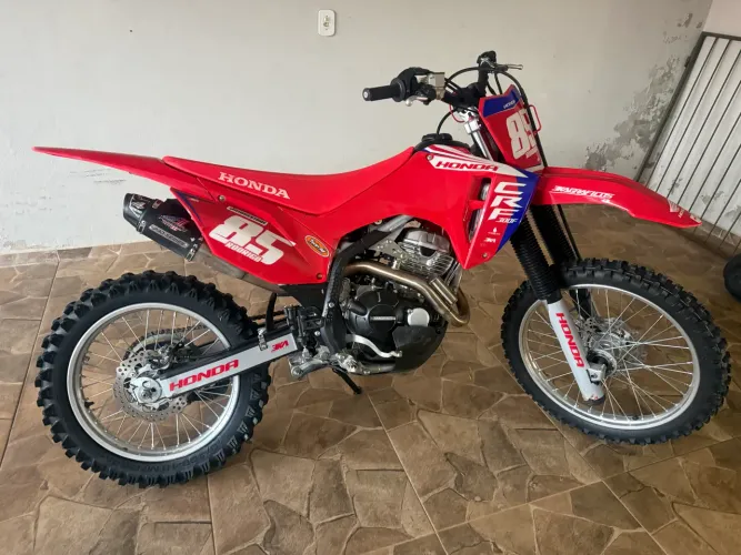 Vendo CRF 300F 2026