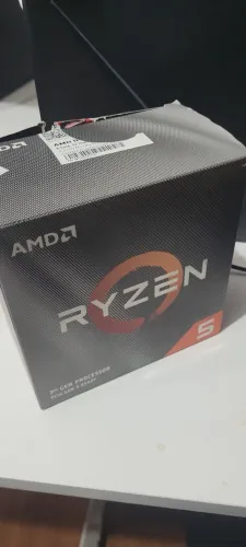 Ryzen 5 3 600 
