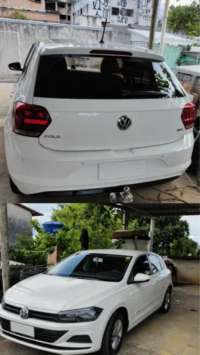 Volkswagen Polo 1.6 MSI Flex 16V 5P 2021