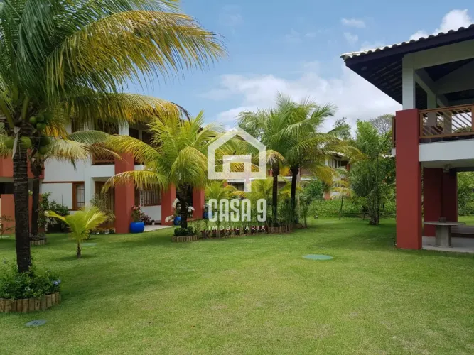 Apartamento superior a venda com 1 suíte no condomínio Reserva Timeantube em Praia do Fort