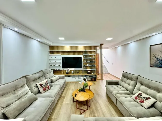 Casa com 4 quartos à venda, - Reserva das paineiras - Itapetininga/SP.