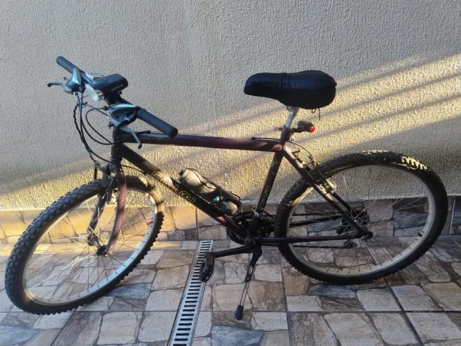 Bicicleta aro 26