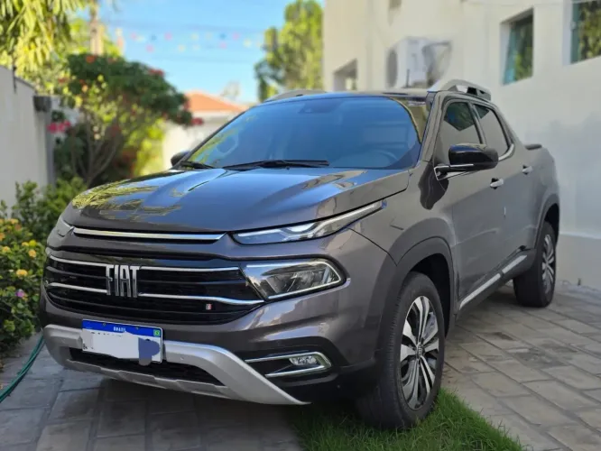 Fiat Toro Volcano 2.0 16V 4X4 TB Diesel Aut. 2022