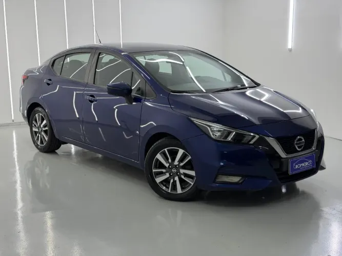 Nissan Versa Advance 1.6 16V Flex AUT 2022