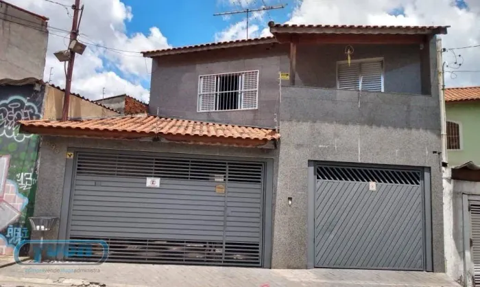 sobrado à venda Freguesia do Ó R$690.000,00