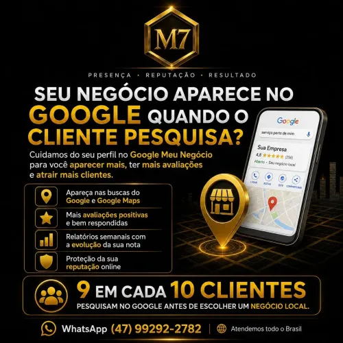 Gestão do Google Meu Negócio ? Mais clientes para seu negócio local