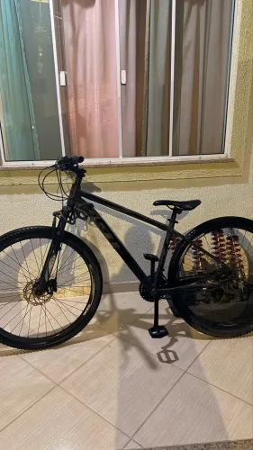 Bike GTS aro 29 freio Hidráulico