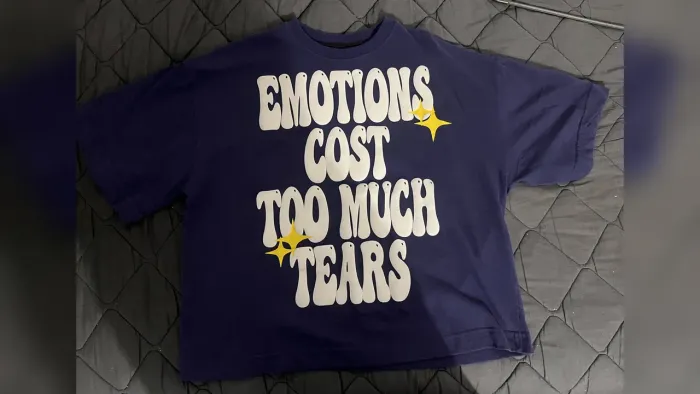 Camiseta Tears