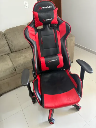 Cadeira Gamer Xperience Ultra Vermelha