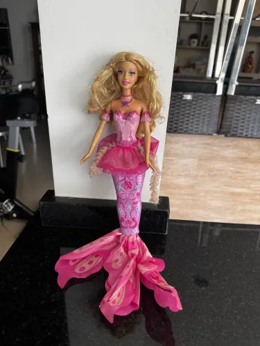 Barbie Fairytopia Mermaidia