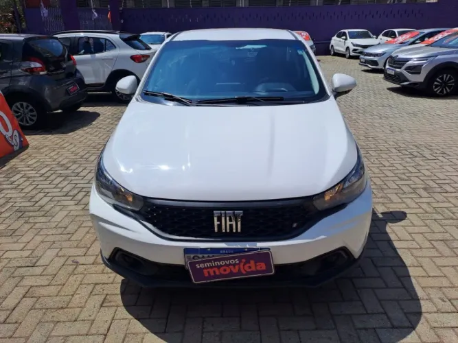 Fiat Argo Drive 1.0 6V Flex 2025