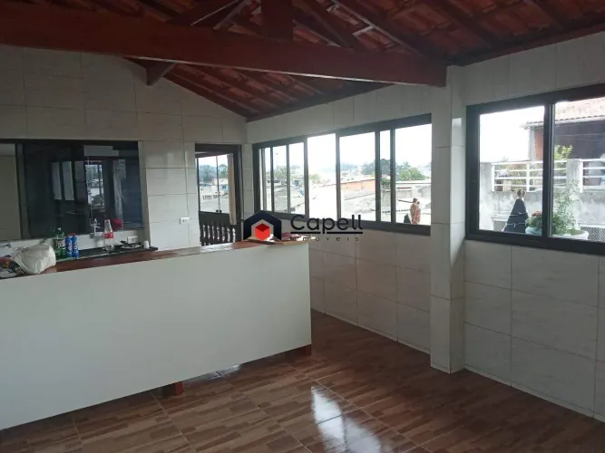 CASA ASSOBRADADA - CASA GRANDE - DIADEMA
