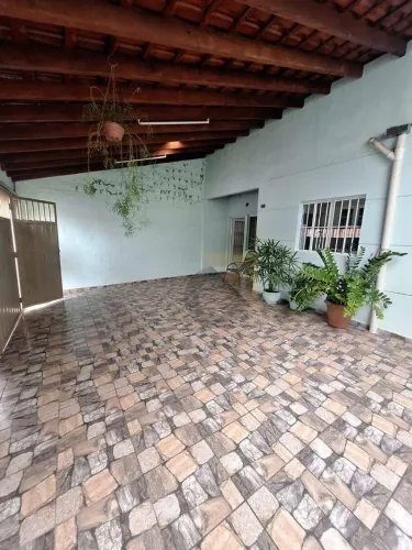 Casa com 3 dormitórios à venda, 70 m² por R$ 425.000,00 - Residencial Campo Florido - Camp