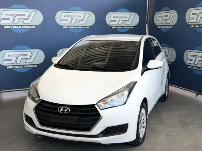 Hyundai HB20 C.style/c.plus 1.6 Flex 16V Aut. 2017