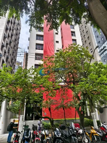 OPORTUNIDADE CORPORATIVA URGENTE - SALA COMERCIAL 48 m² + VAGA | EDIFÍCIO HYATT - BROOKLIN