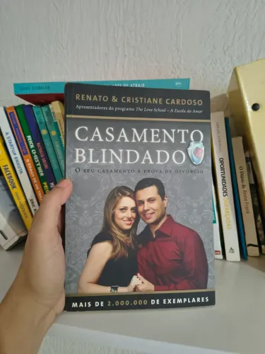 Casamento Blindado - Renato e Cristiane Cardoso