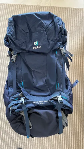 Mochila Deuter 70+15